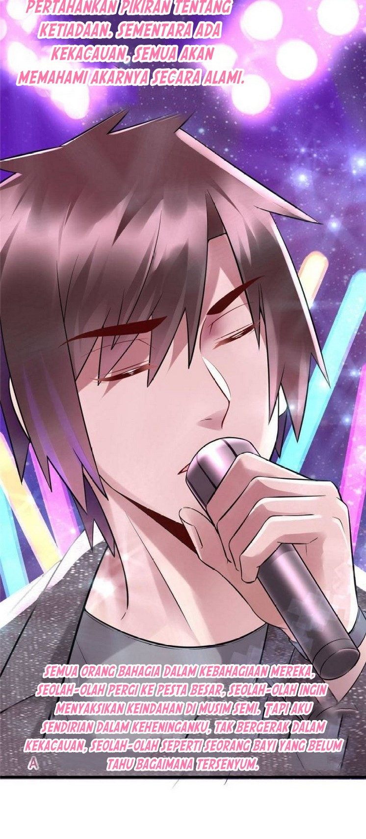 I Might Be A Fake Cultivator Chapter 49 Gambar 11
