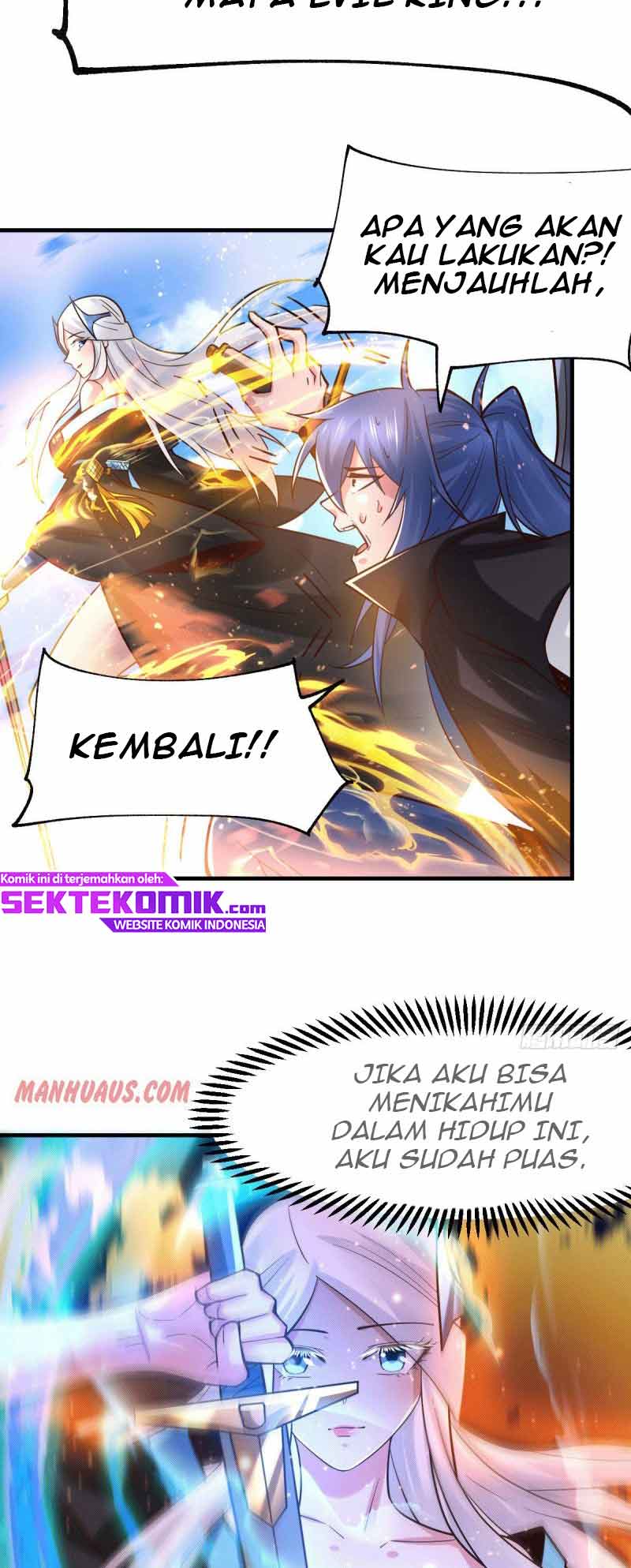 Son in Law Does Cheap Cultivation Chapter 77 halaman 12