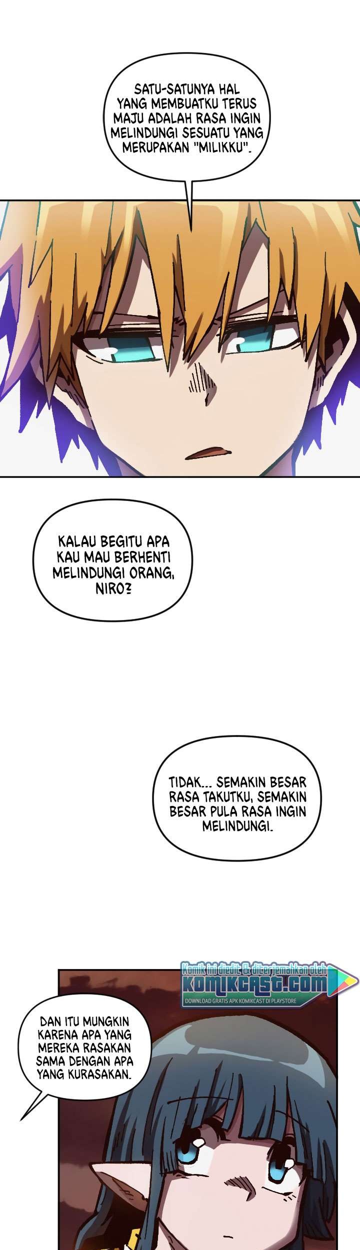 Slave B Chapter 57 halaman 26