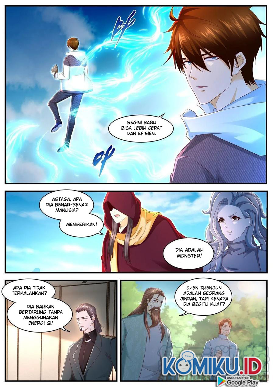 Rebirth Of The Urban Immortal Cultivator Chapter 577 Gambar 9