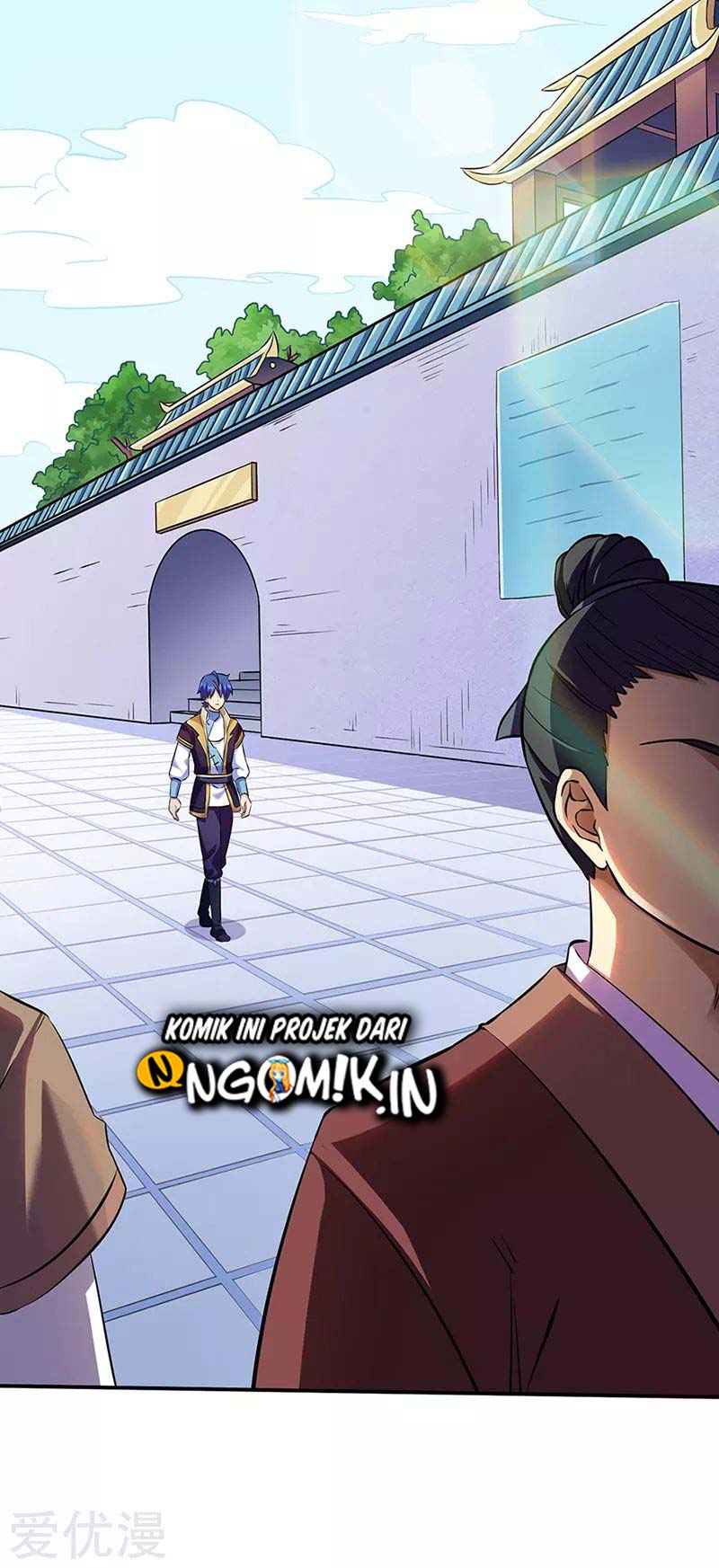 Martial Arts Reigns Chapter 131 halaman 15