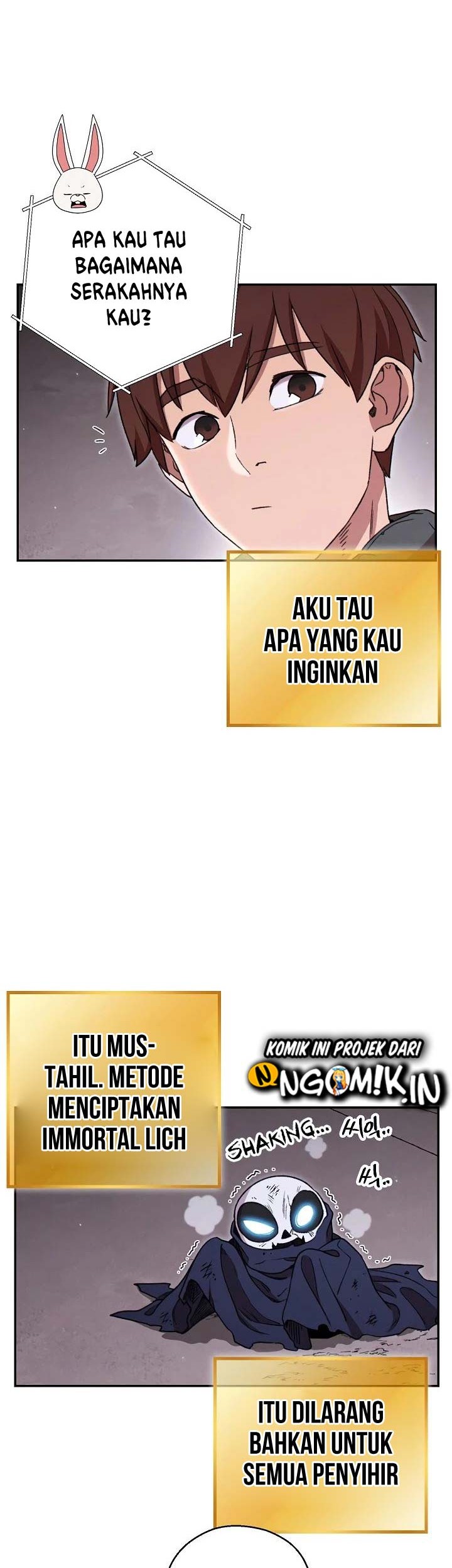 Dungeon Reset Chapter 77 halaman 24
