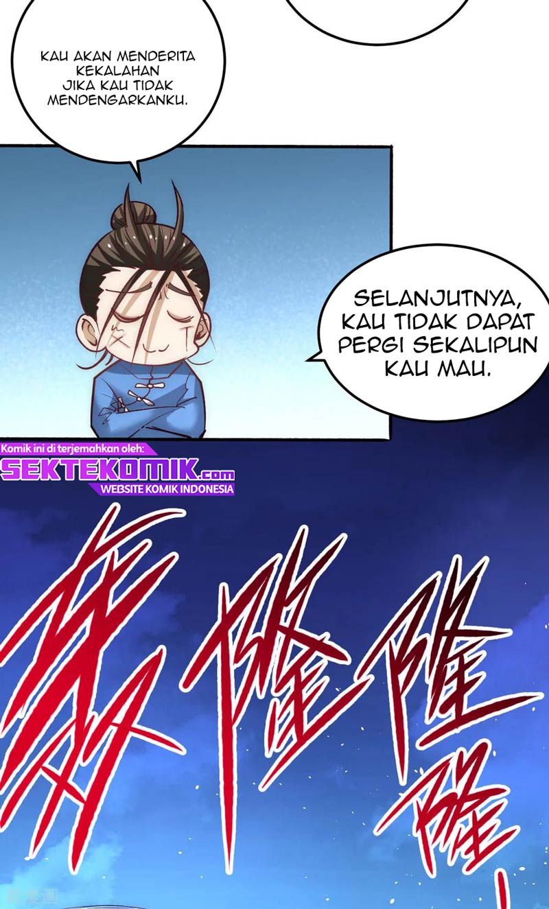 Almighty Master Chapter 115 halaman 16