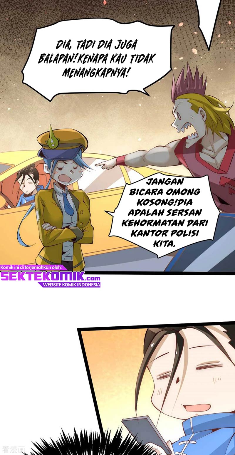 Almighty Master Chapter 114 halaman 16