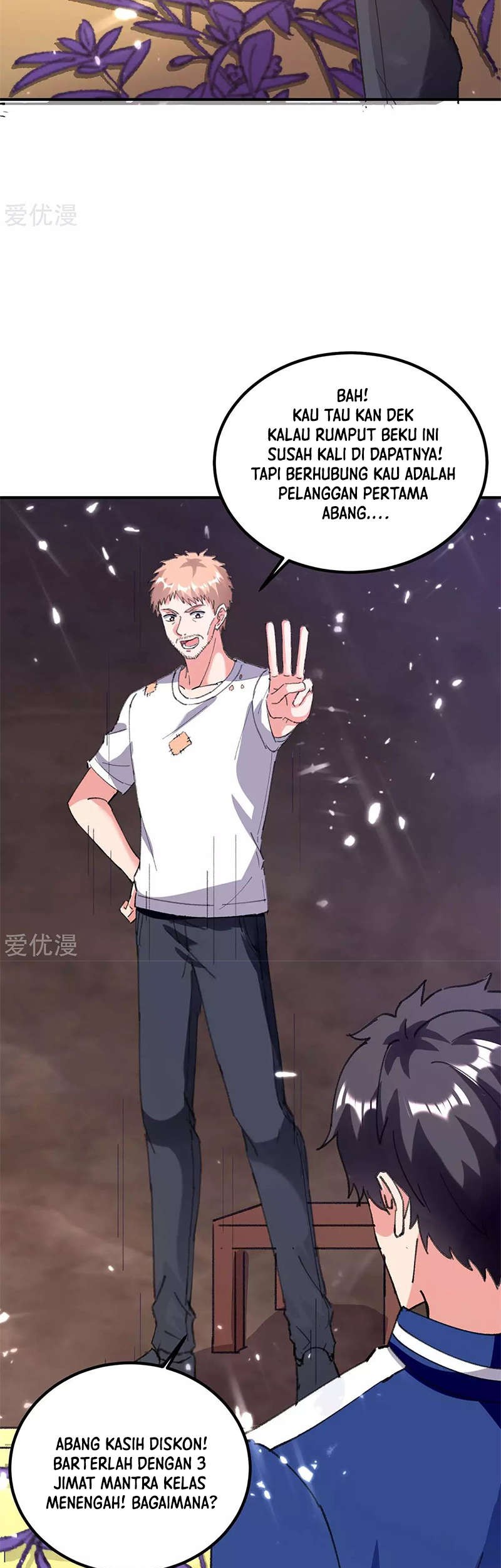Rebirth Abandoned Less Return Chapter 177 Gambar 11