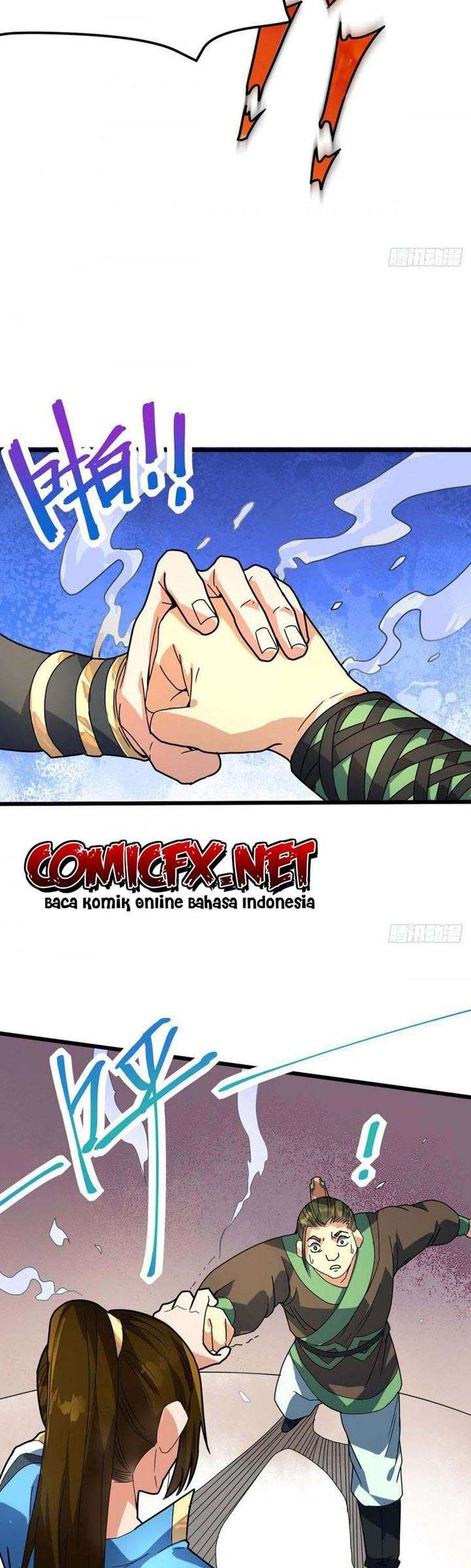 Danwu Supreme Chapter 17 Gambar 13