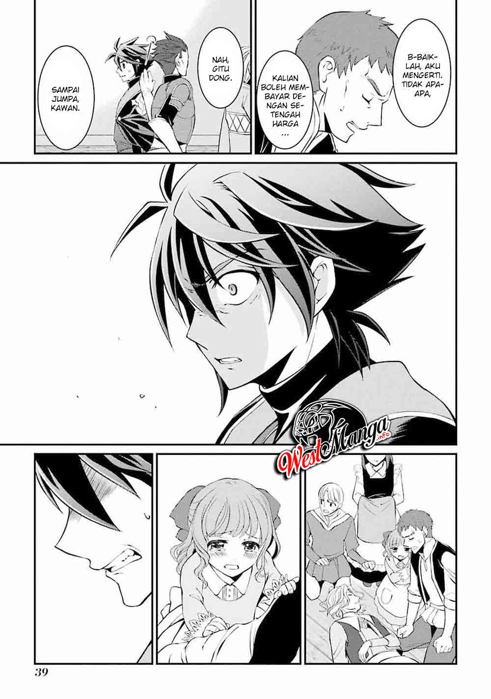 Shikkoku tsukai no saikyo yusha nakama zen’in ni uragira retanode saikyo no mamono Chapter 4.2 Gambar 12