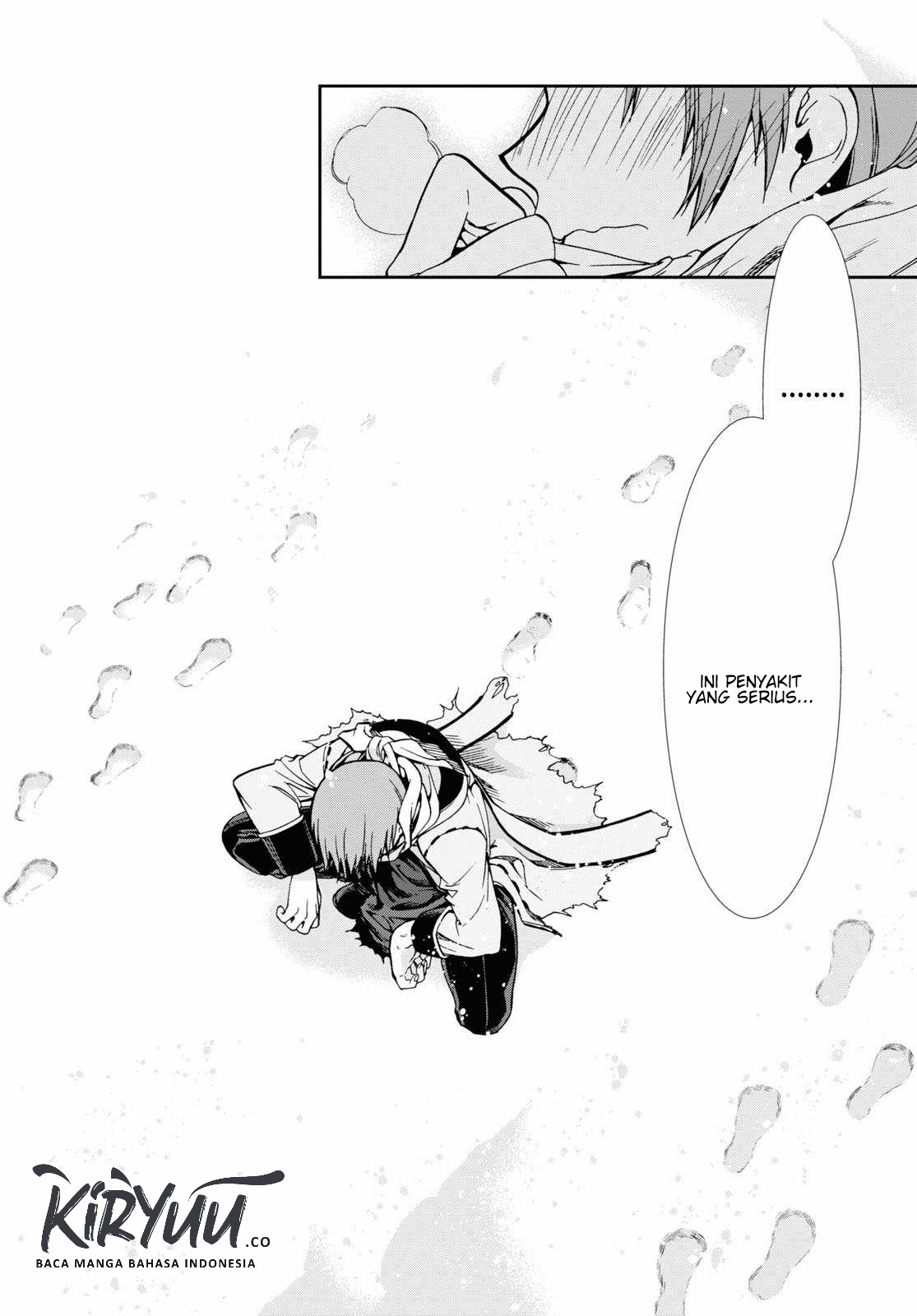 Mushoku Tensei: Isekai Ittara Honki Dasu Chapter 71 Gambar 16