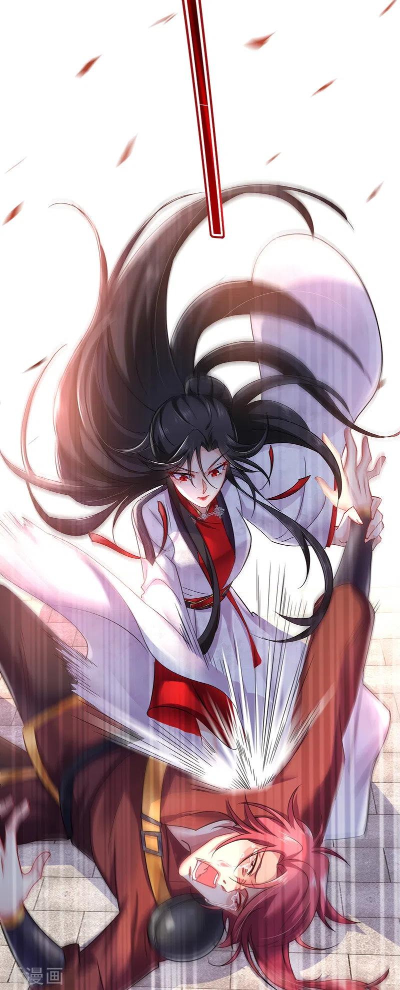Miss Nine Doctor Chapter 66 Gambar 13