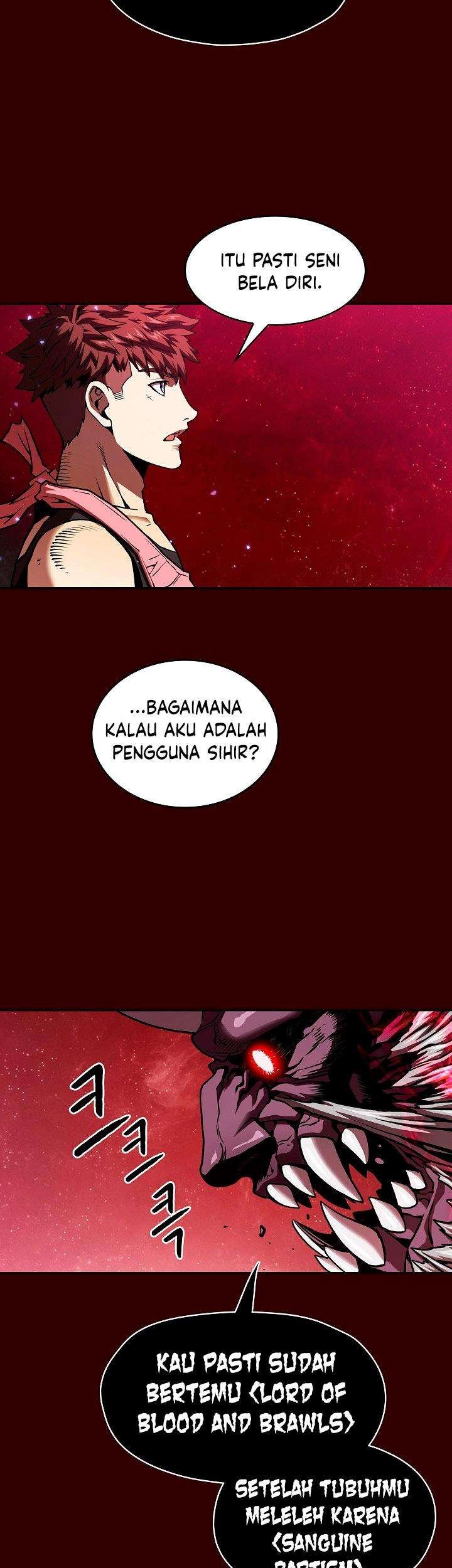 The Constellation that Returned from Hell Chapter 13 halaman 22