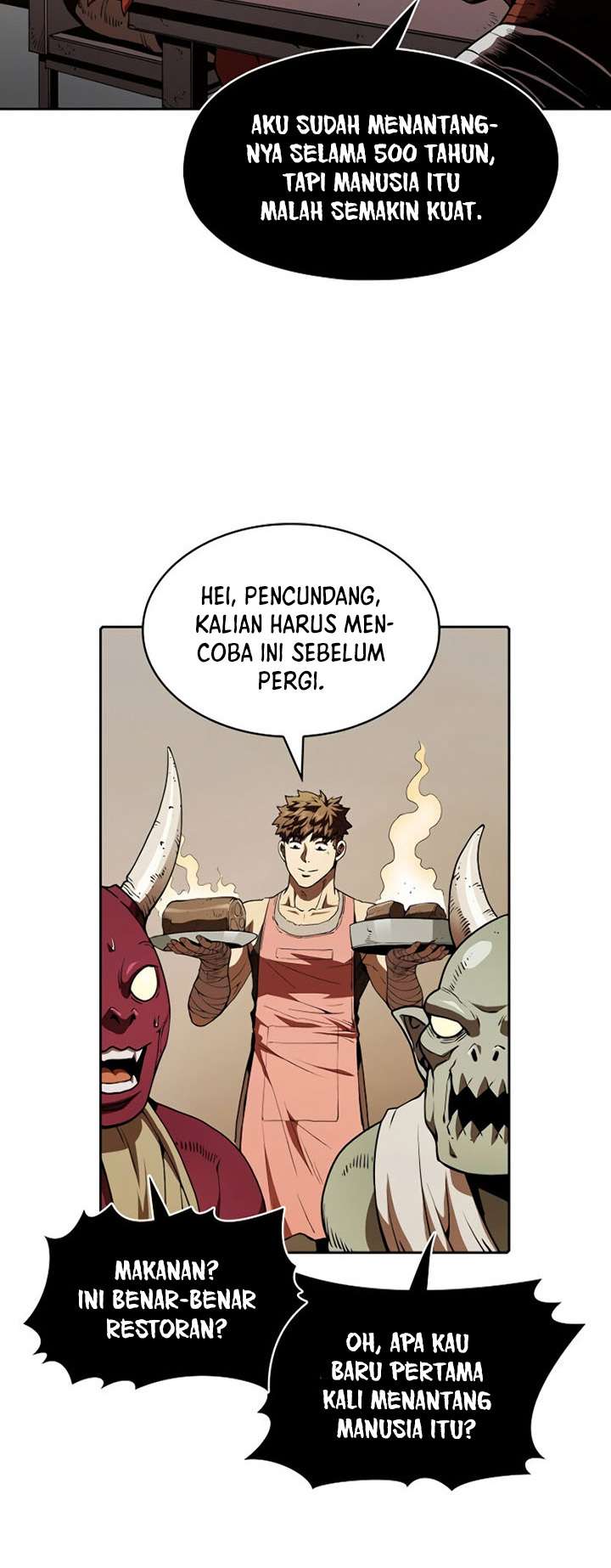 The Constellation that Returned from Hell Chapter 11 Gambar 24