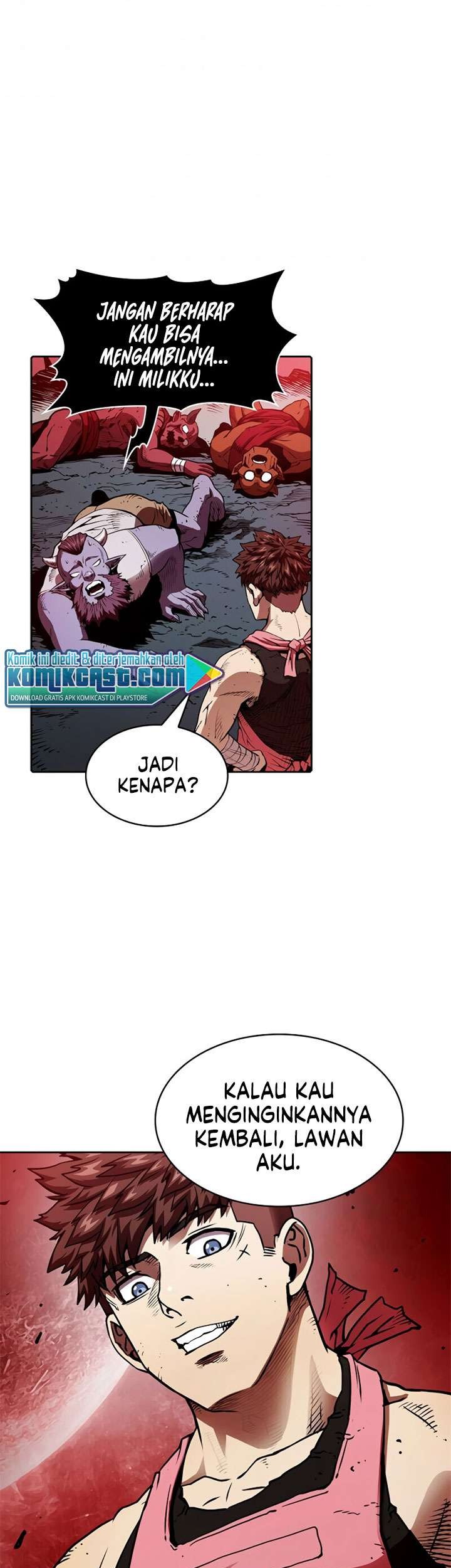 The Constellation that Returned from Hell Chapter 9 halaman 25