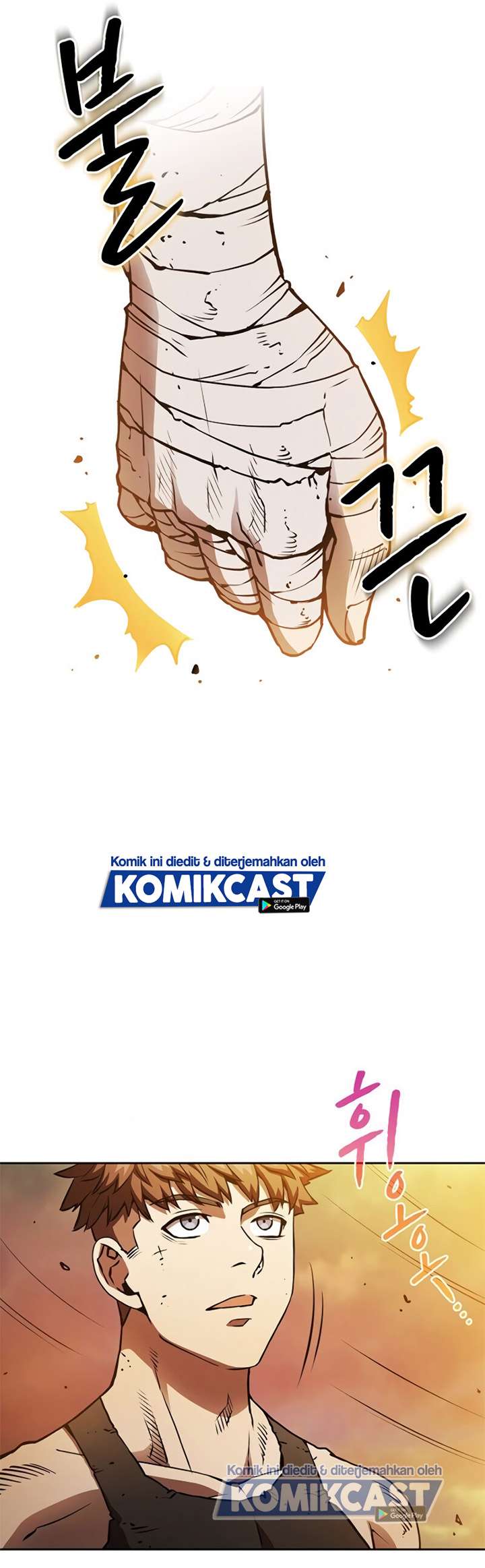 The Constellation that Returned from Hell Chapter 07 Gambar 21