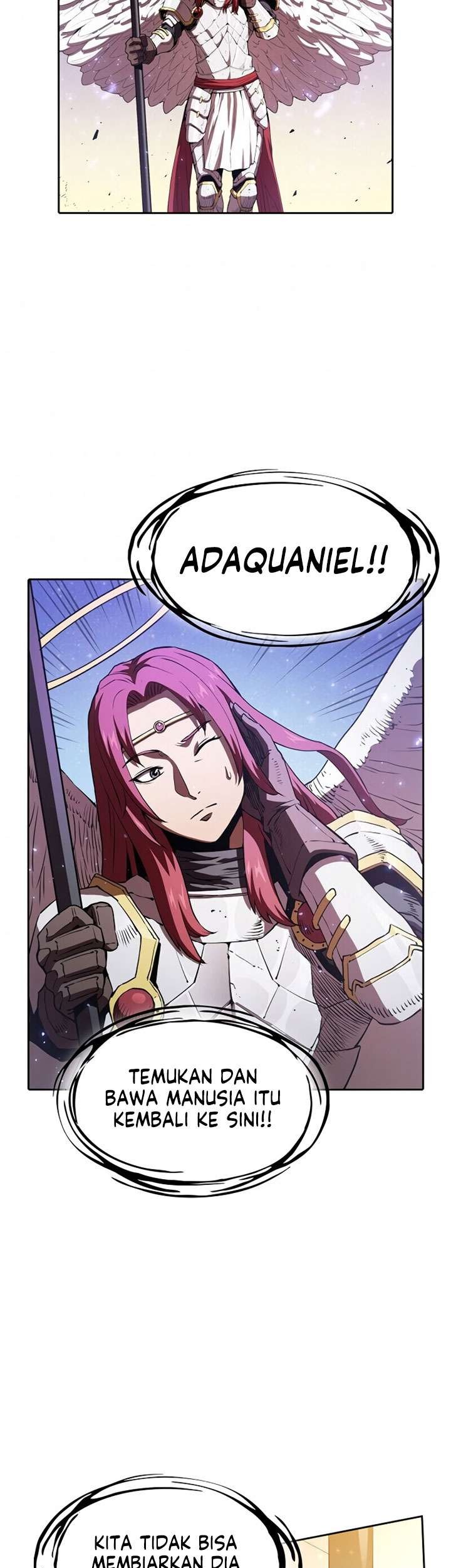 The Constellation that Returned from Hell Chapter 4 halaman 22