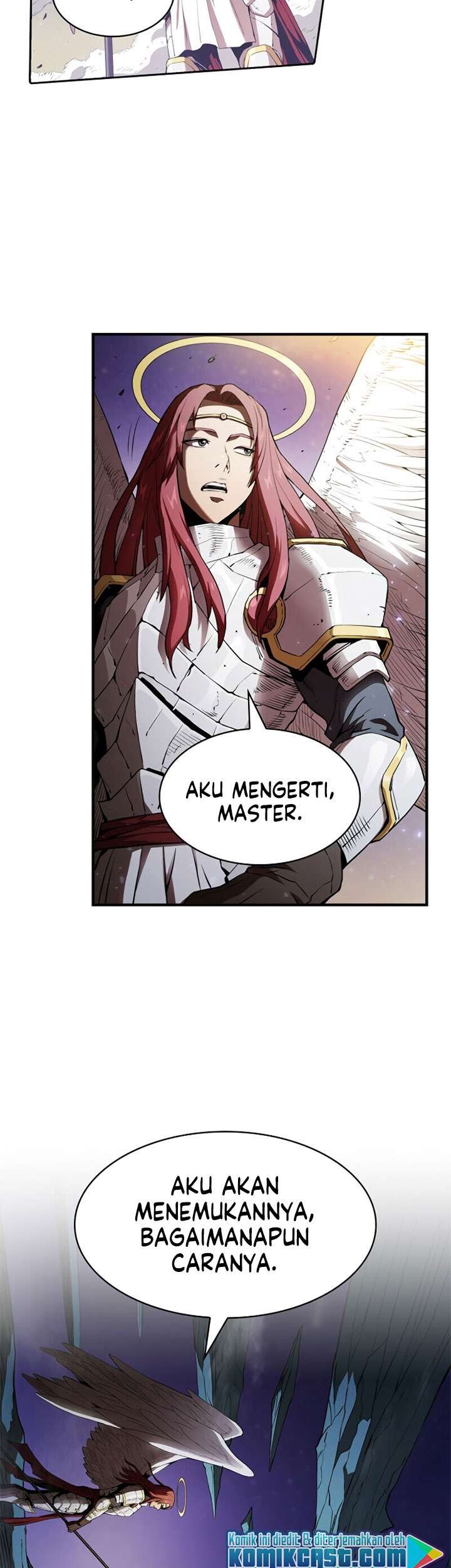 The Constellation that Returned from Hell Chapter 4 halaman 24