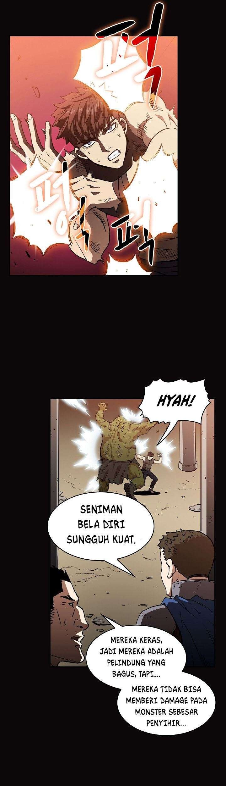The Constellation that Returned from Hell Chapter 2 halaman 19