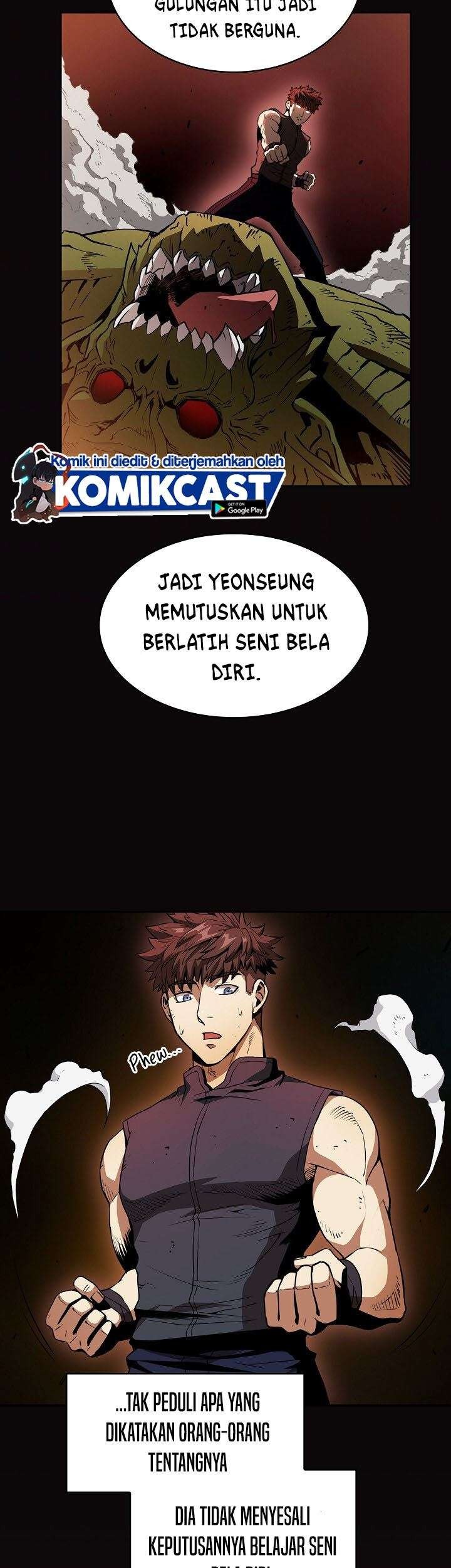 The Constellation that Returned from Hell Chapter 2 halaman 21