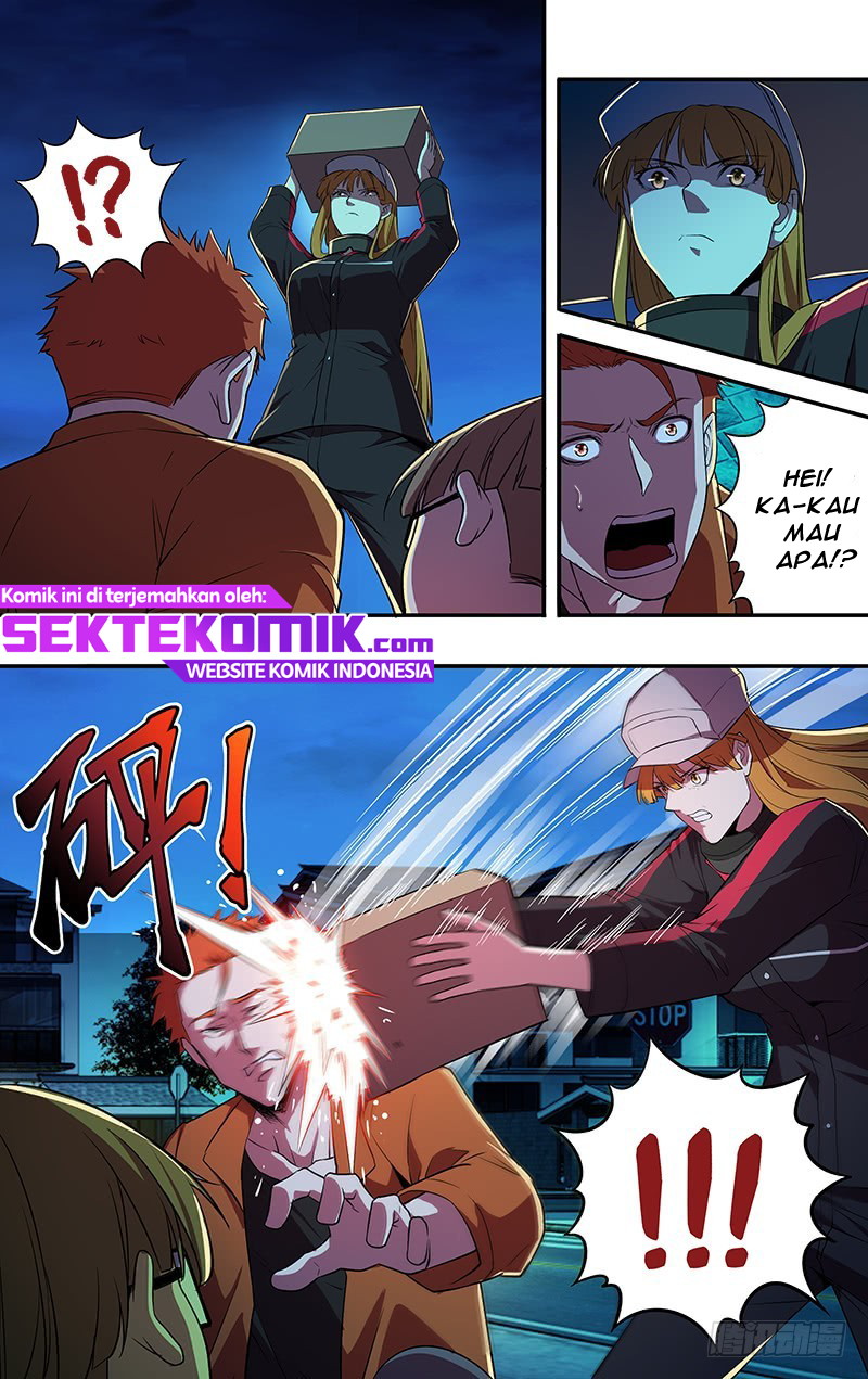 Monster Kingdom Chapter 61 Gambar 9