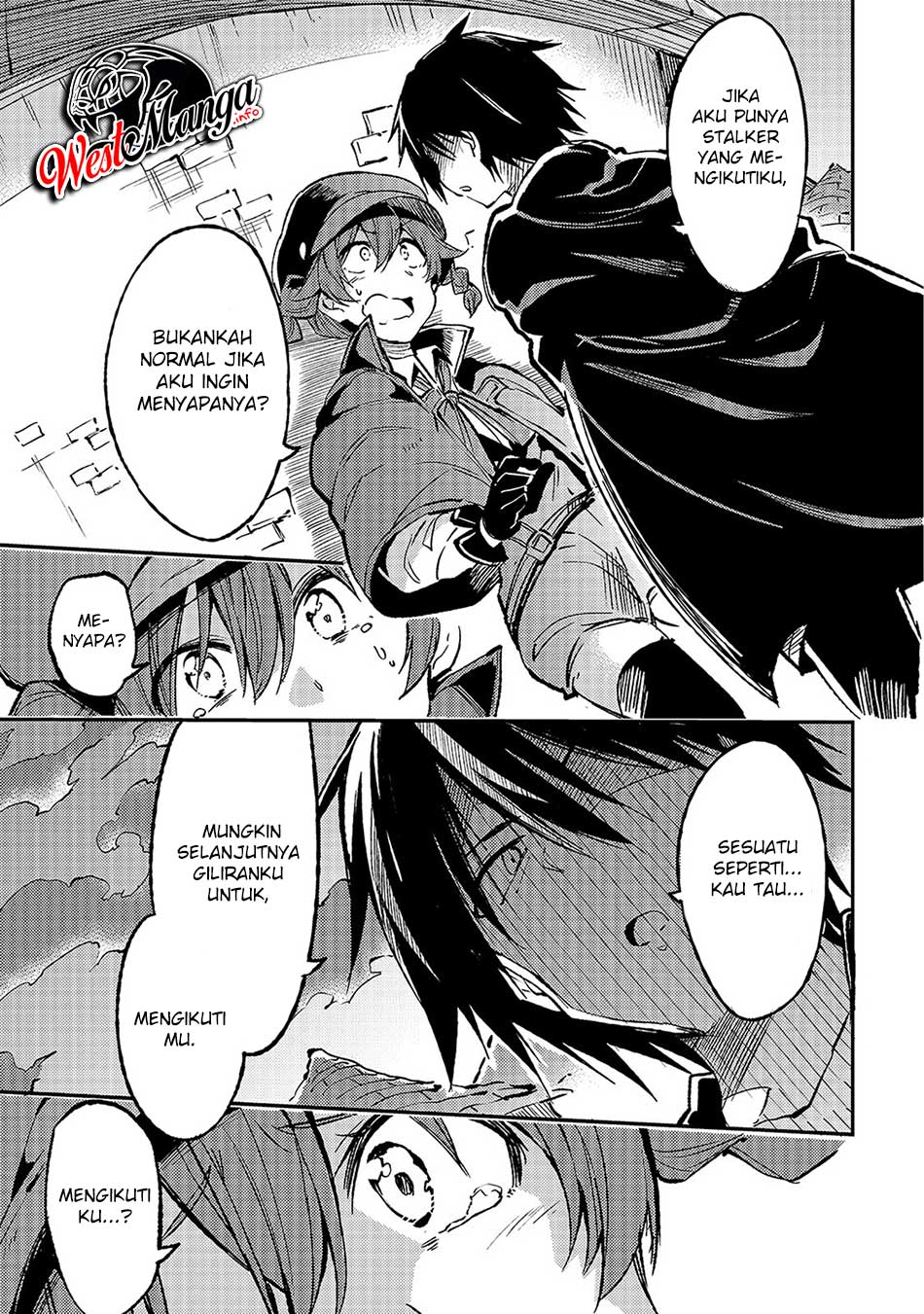 Hitoribocchi no Isekai Kouryaku Chapter 74 Gambar 9