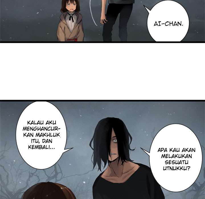 Her Summon Chapter 5 Gambar 72
