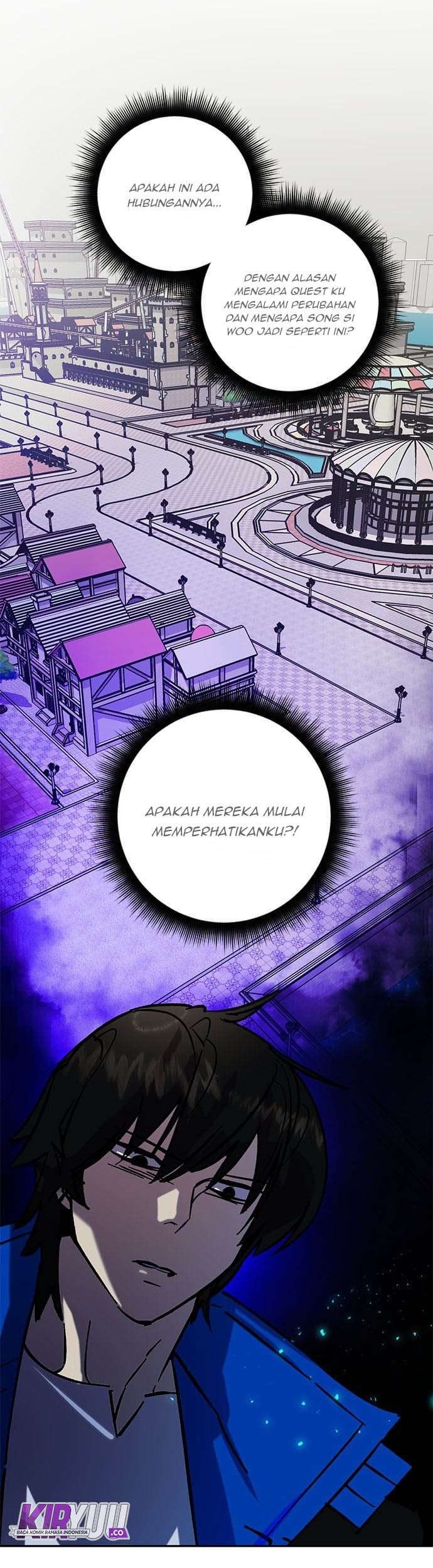 Return to Player Chapter 29 halaman 29