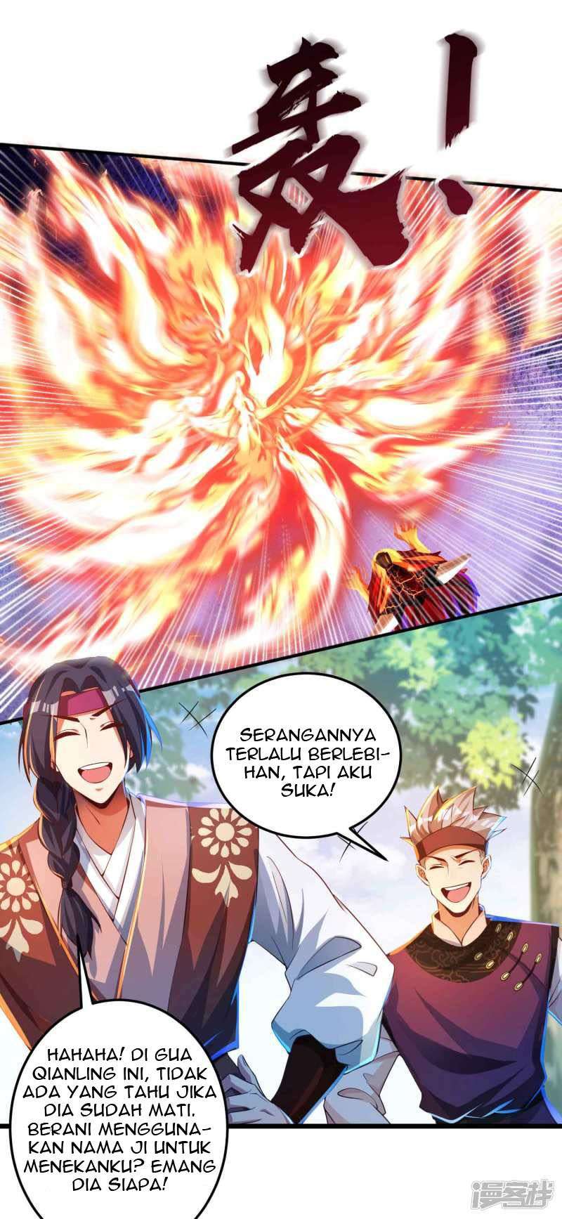 Bisheng Supreme’s Rebirth Chapter 25 Gambar 18