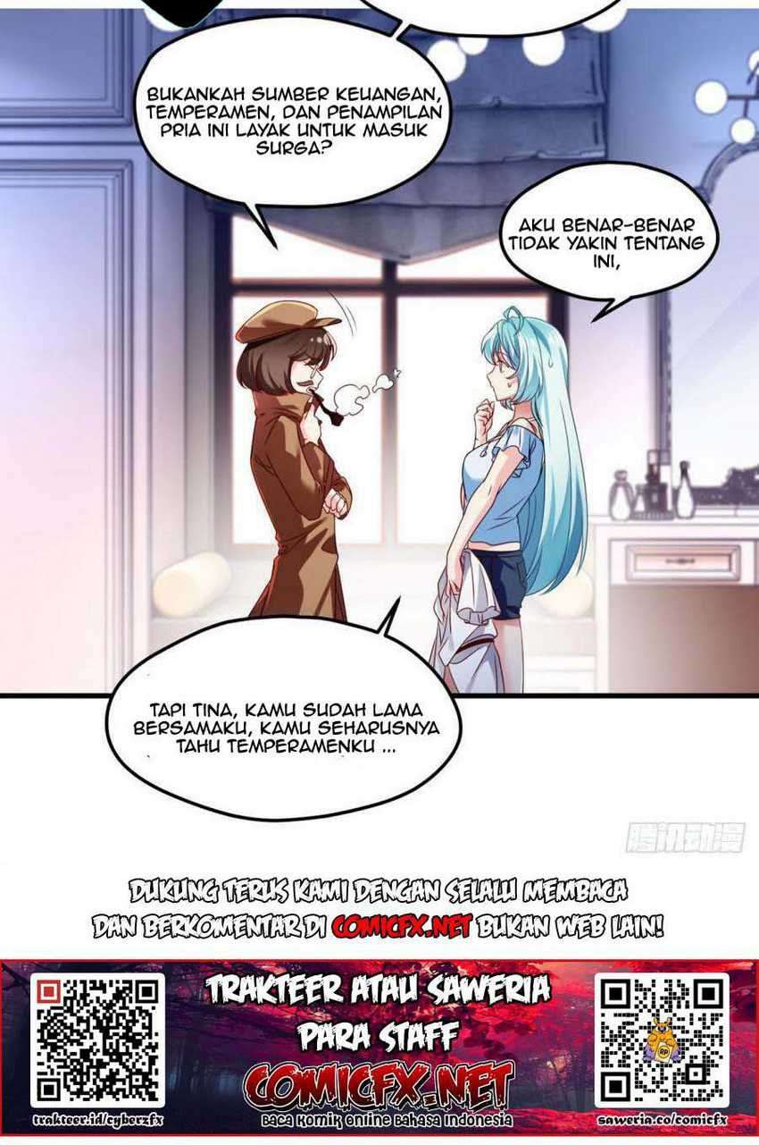 Xianzun Luowuji Chapter 33 Gambar 13