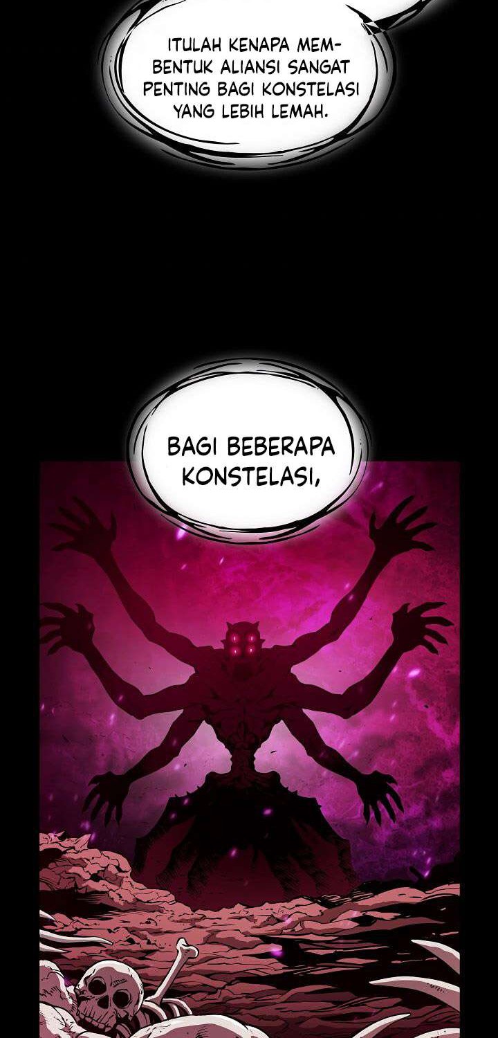 The Constellation that Returned from Hell Chapter 21 halaman 21