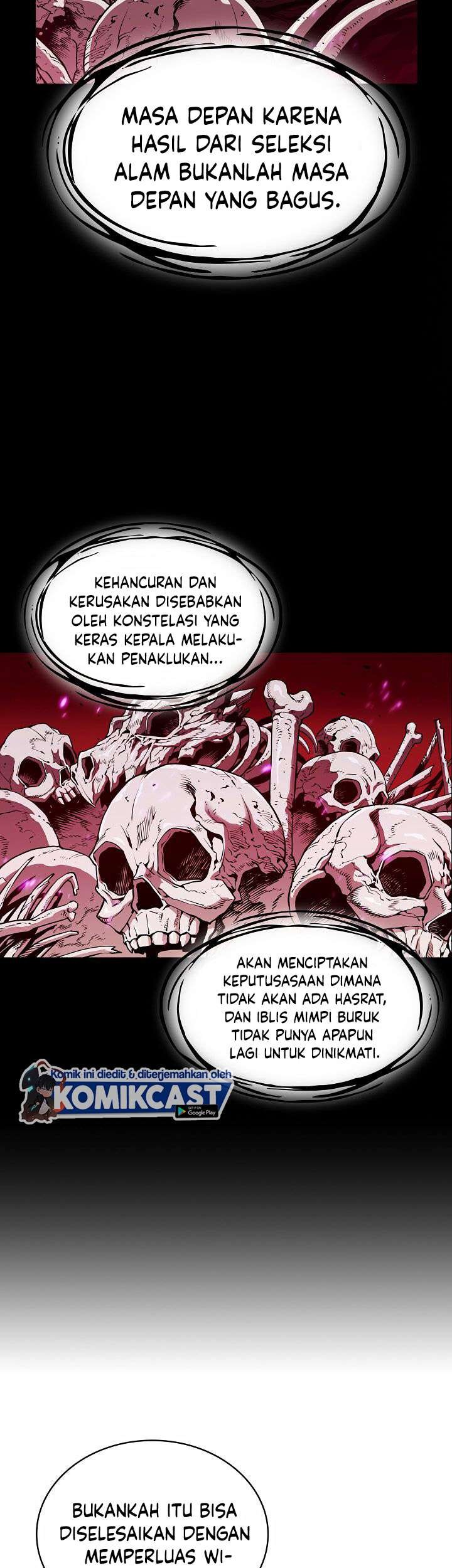 The Constellation that Returned from Hell Chapter 21 halaman 22