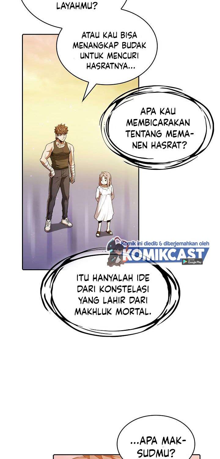 The Constellation that Returned from Hell Chapter 21 halaman 23