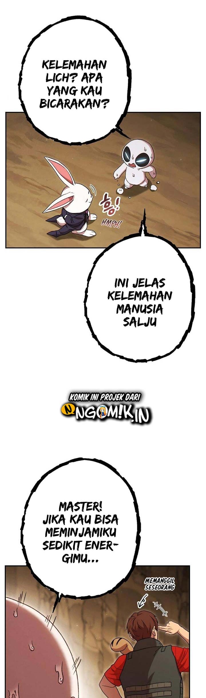 Dungeon Reset Chapter 78 halaman 21