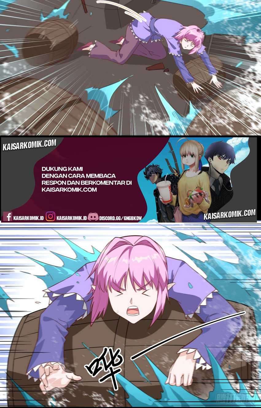 To Be The Castellan King Chapter 283 Gambar 20