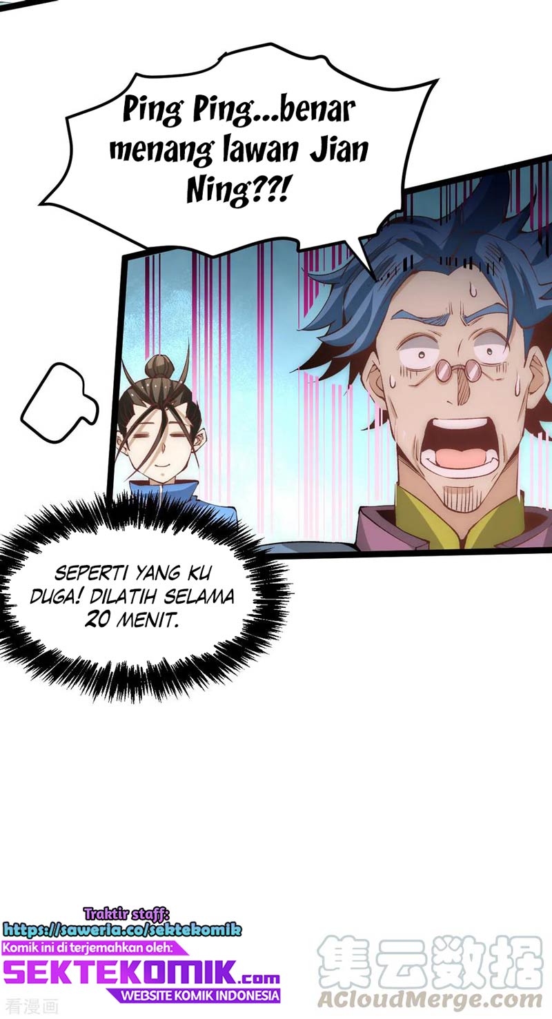 Almighty Master Chapter 117 halaman 19