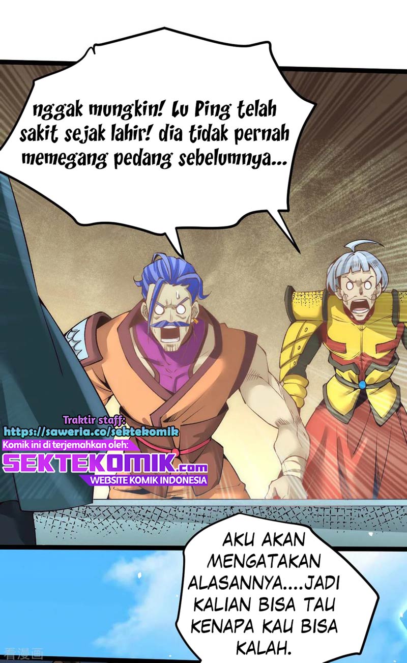 Almighty Master Chapter 117 halaman 20