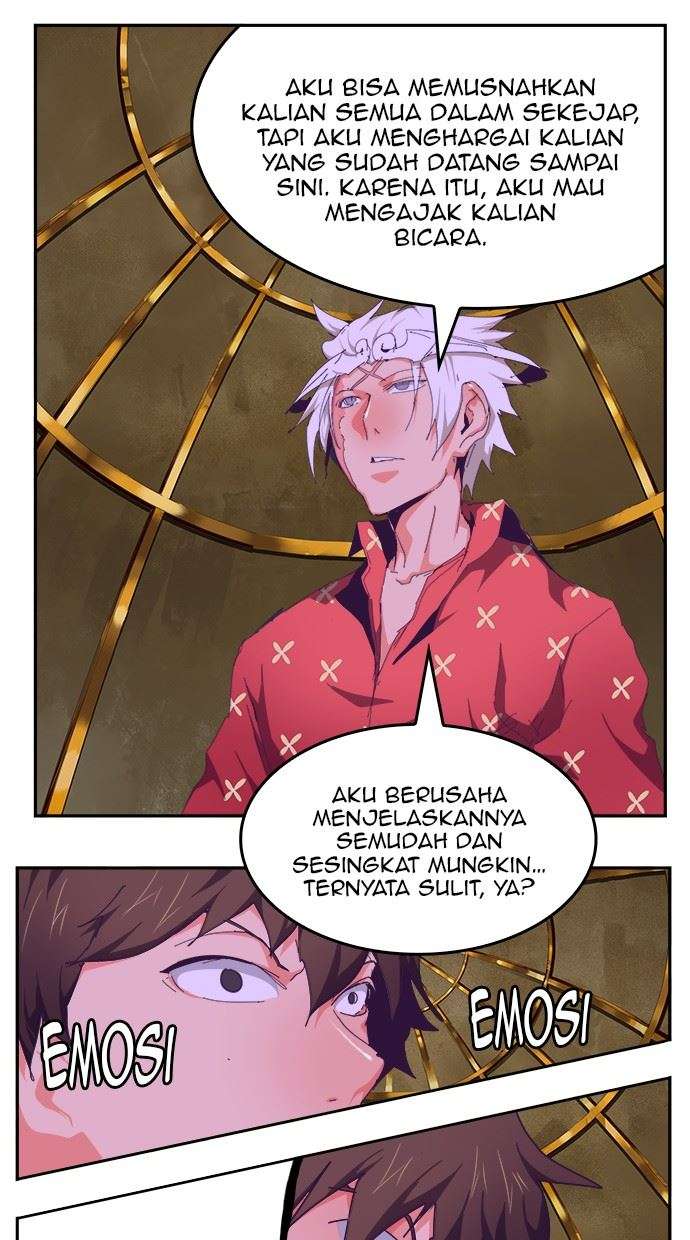 The God of High School Chapter 511 Gambar 39