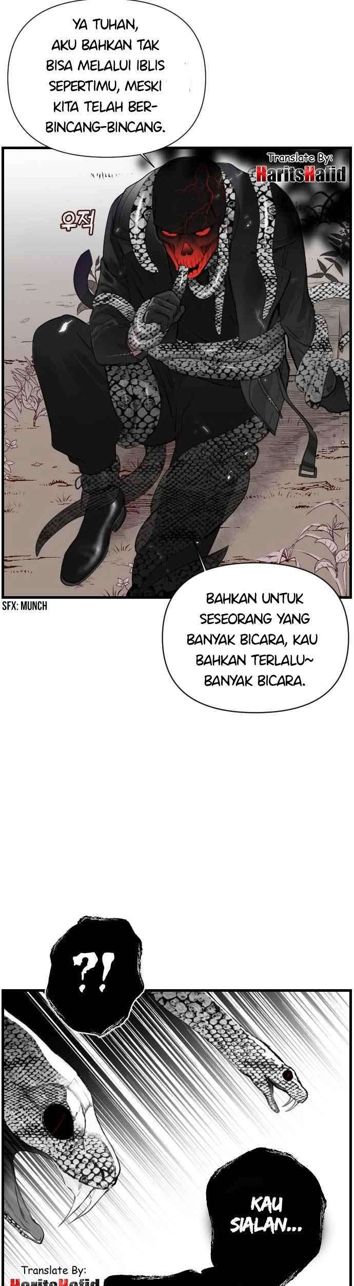 DevilShot Chapter 00 Gambar 11