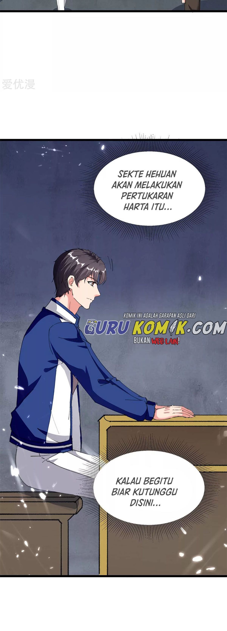 Rebirth Abandoned Less Return Chapter 179 Gambar 15