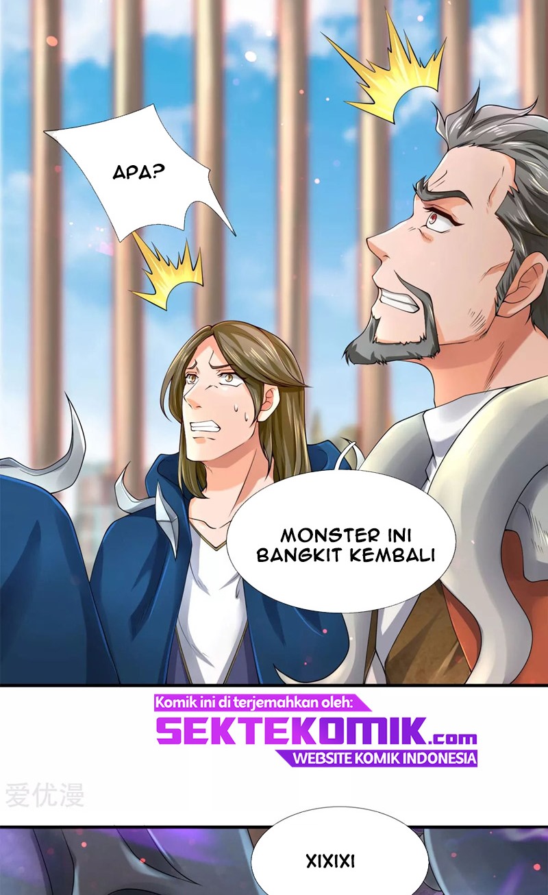 Wan Gu Shen Wang Chapter 238 Gambar 13