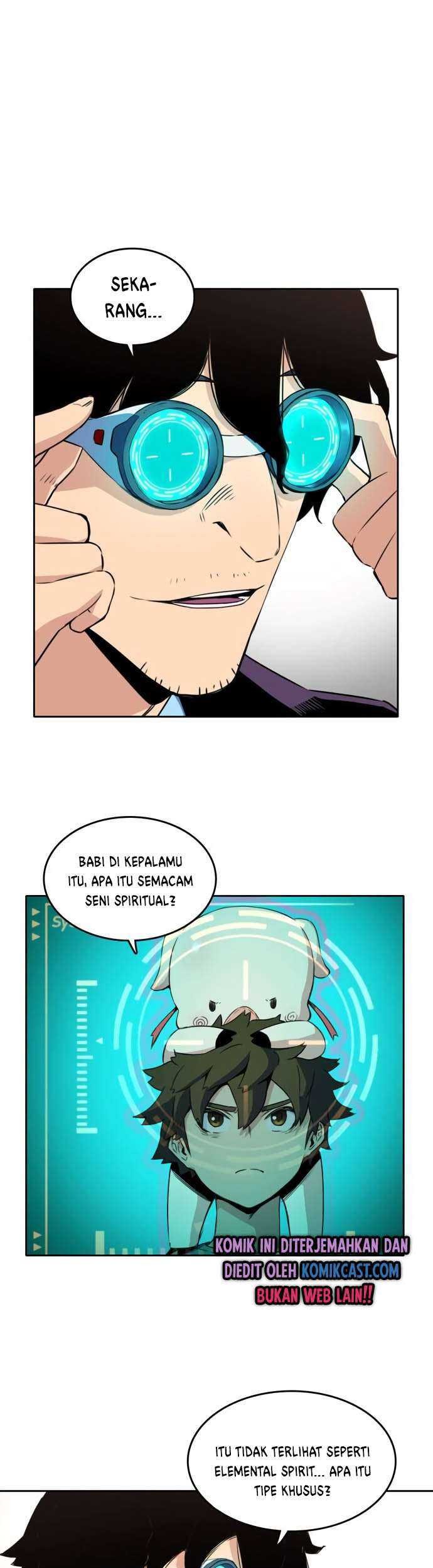 OOPARTS Chapter 32 halaman 21