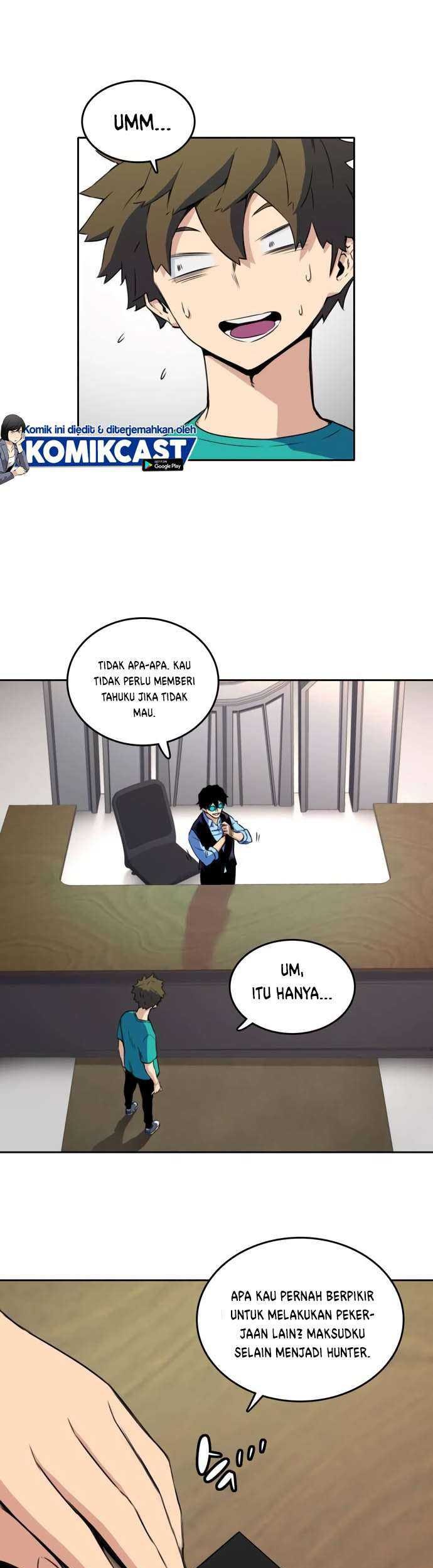 OOPARTS Chapter 32 halaman 23
