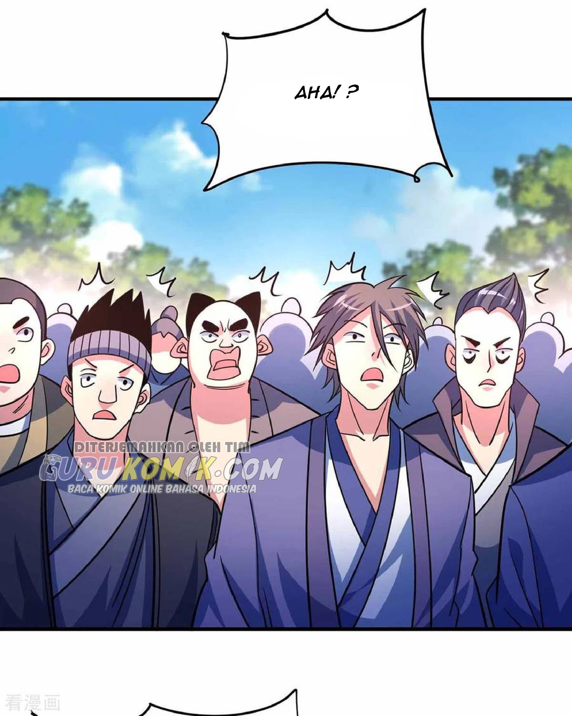 The First Son-In-Law Vanguard of All Time Chapter 106 Gambar 27