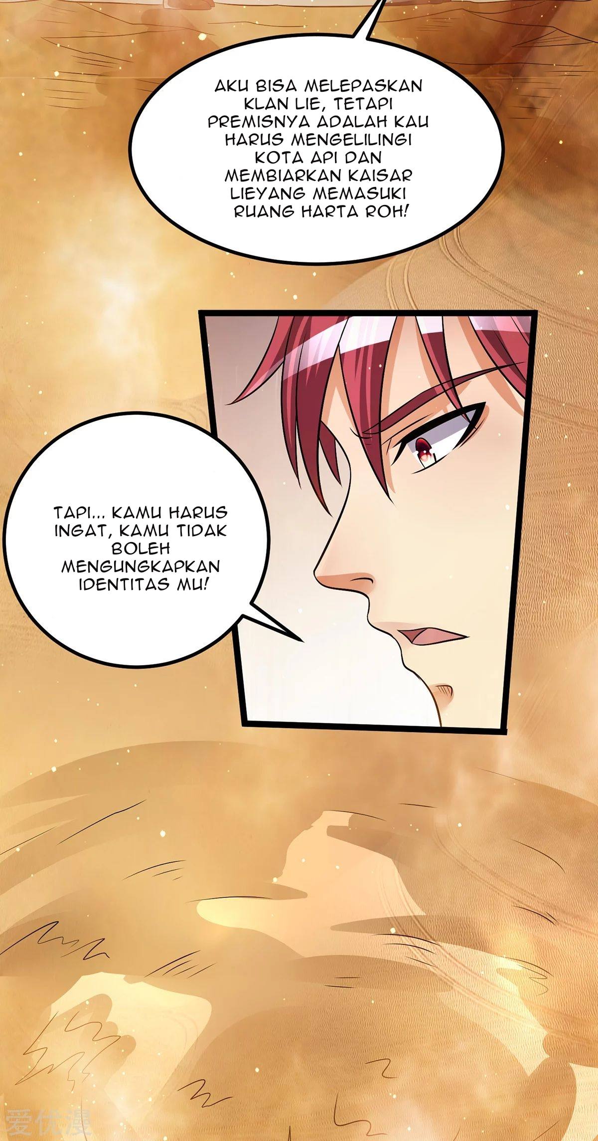 Dushi Xian Wang Chapter 192 Gambar 12