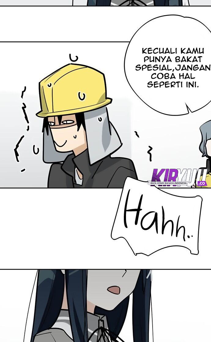 My Girlfriend is a Villain Chapter 35 halaman 13