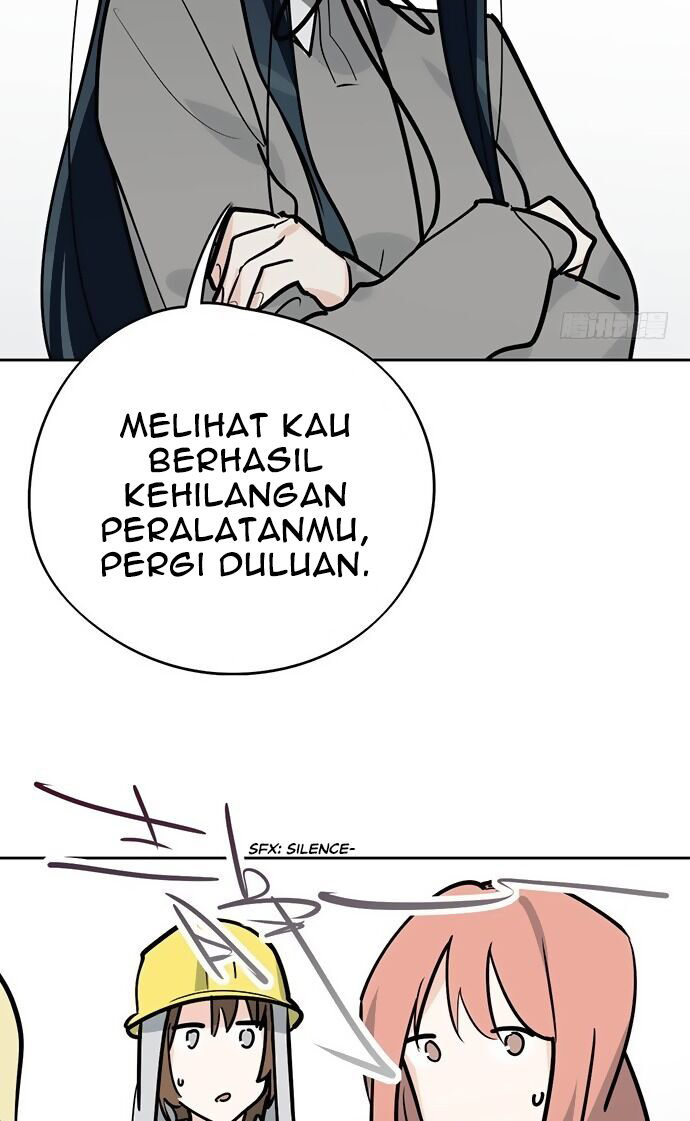 My Girlfriend is a Villain Chapter 35 halaman 14