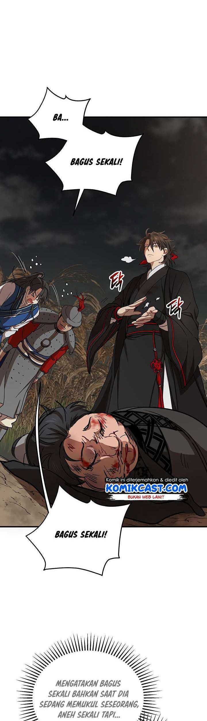 Mudang Association Chapter 36 Gambar 22
