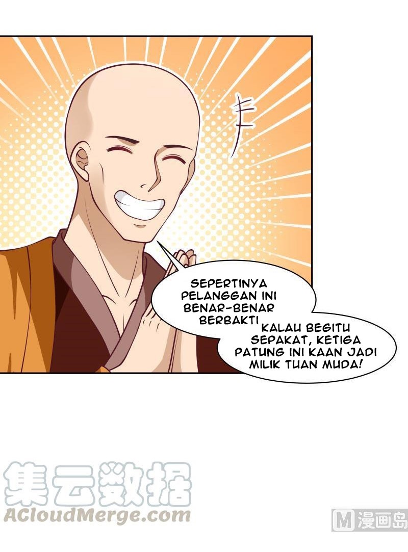 I Have a Dragon on My Body Chapter 329 Gambar 9