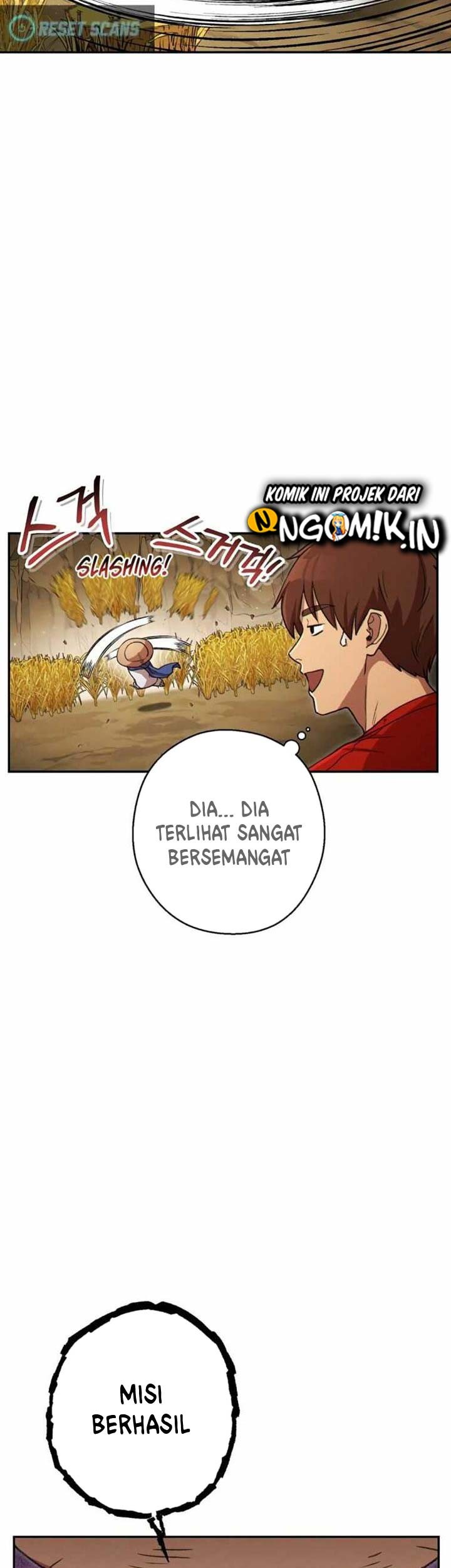 Dungeon Reset Chapter 79 halaman 20