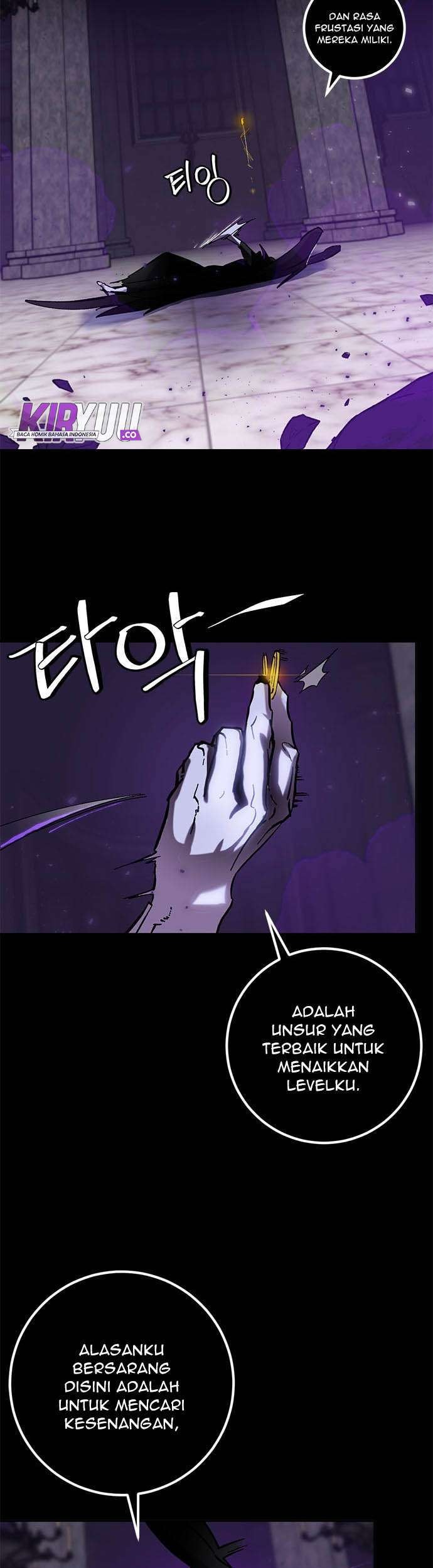 Return to Player Chapter 30 halaman 22