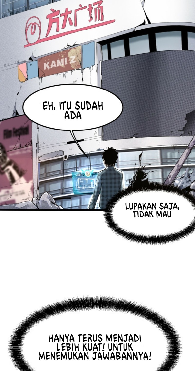 I Rely On BUG To Be The King Chapter 7.1 halaman 11