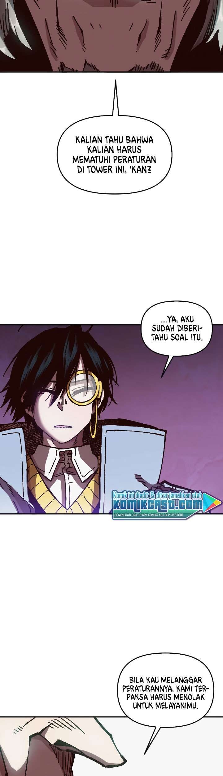Slave B Chapter 58 halaman 28